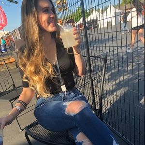 Meet your Posher, Aubrie